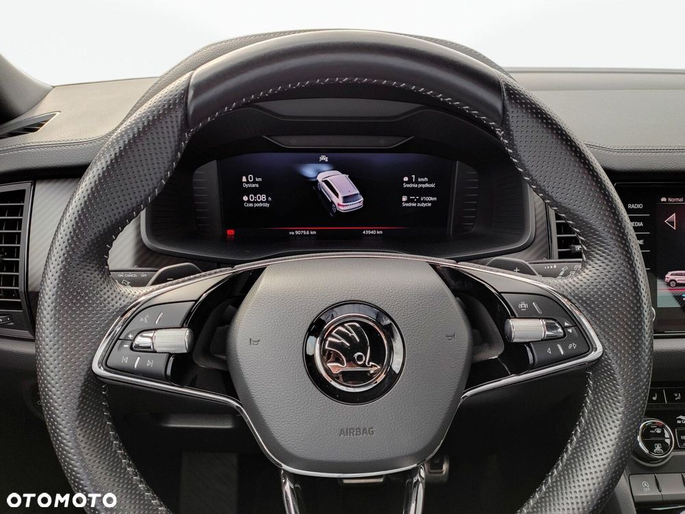 Skoda Kodiaq 2.0 TSI 4x4 Sportline DSG 7os - 22