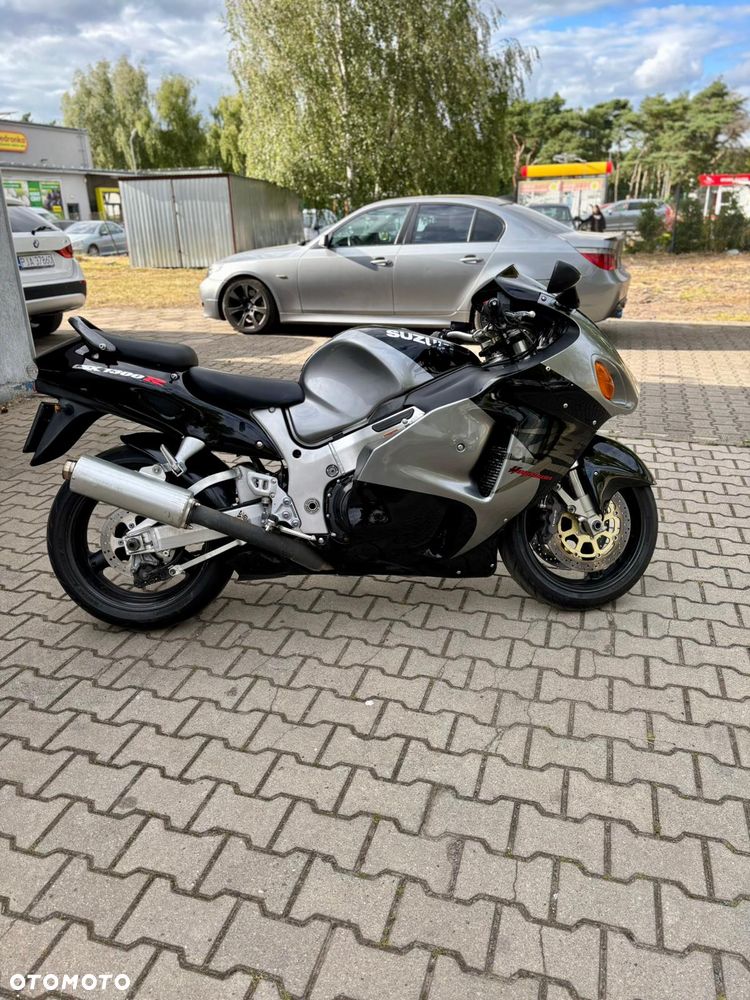 Suzuki Hayabusa - 6