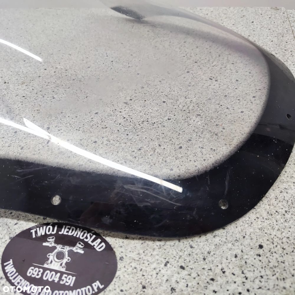 Szyba, szybka, owiewka przód Triumph Sprint 900 - 11