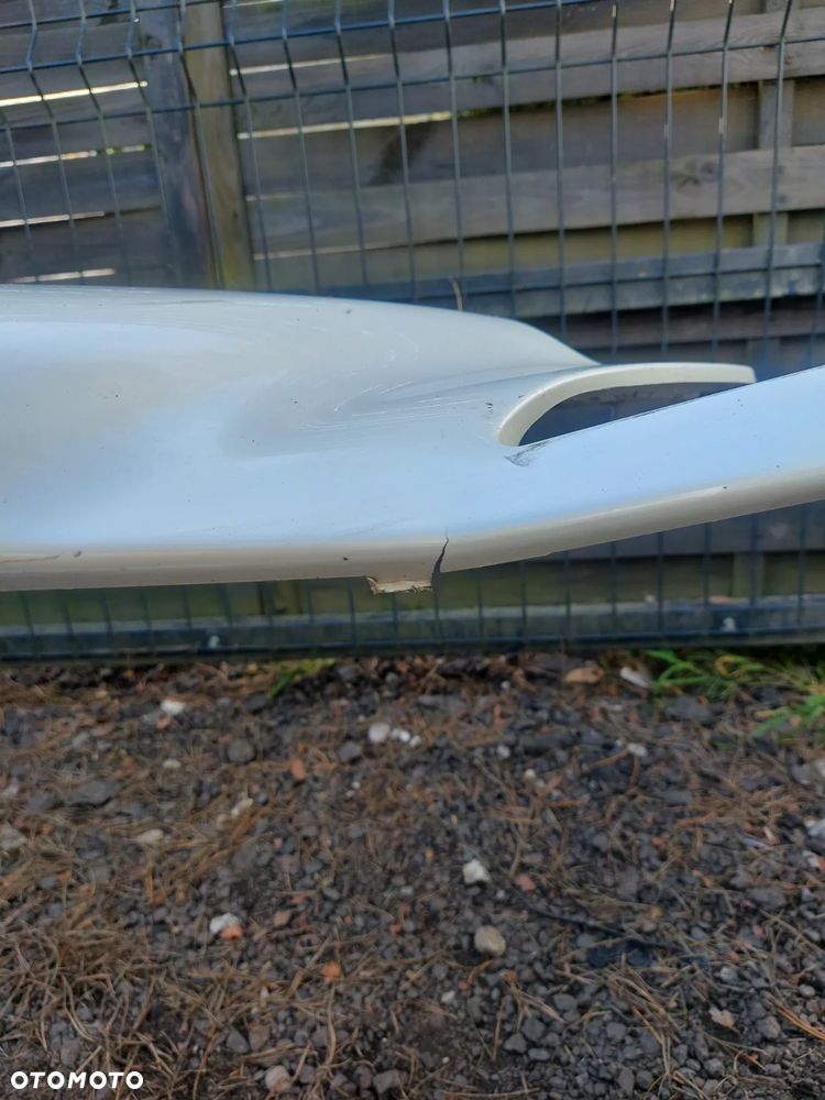 Peugeot rcz przed liftem zderzak przód - 5