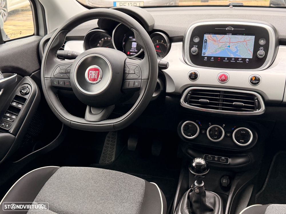 Fiat 500X 1.4 MA Pop Star S&S - 18