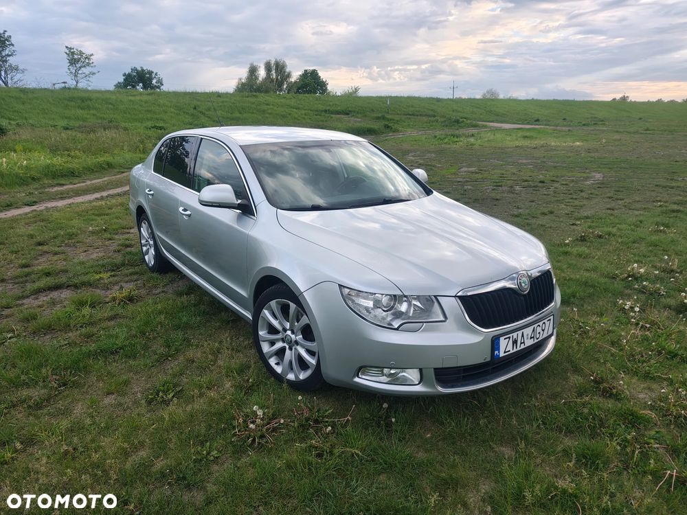 Skoda Superb 1.8 TSI Elegance - 2