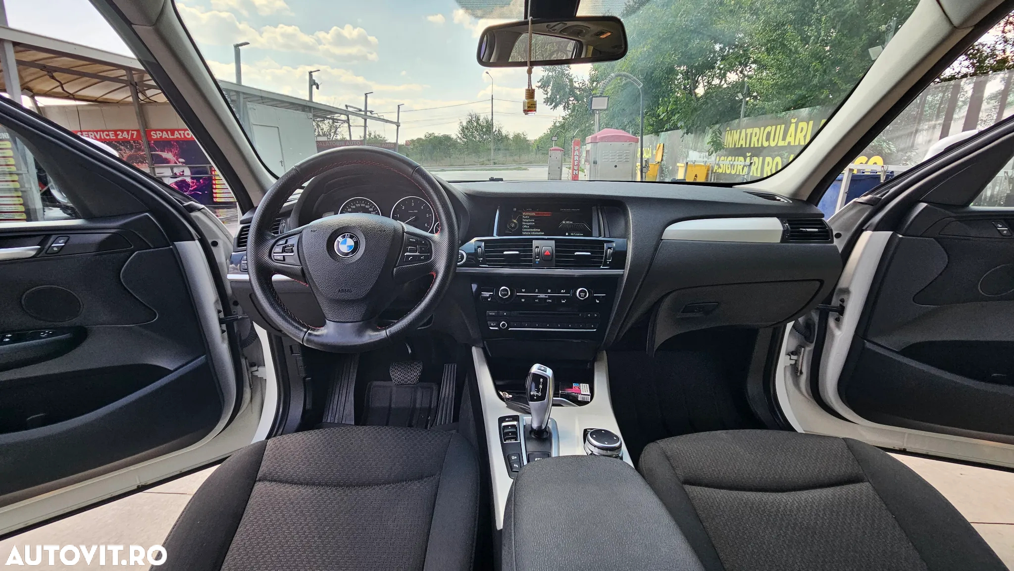 BMW X3 - 7