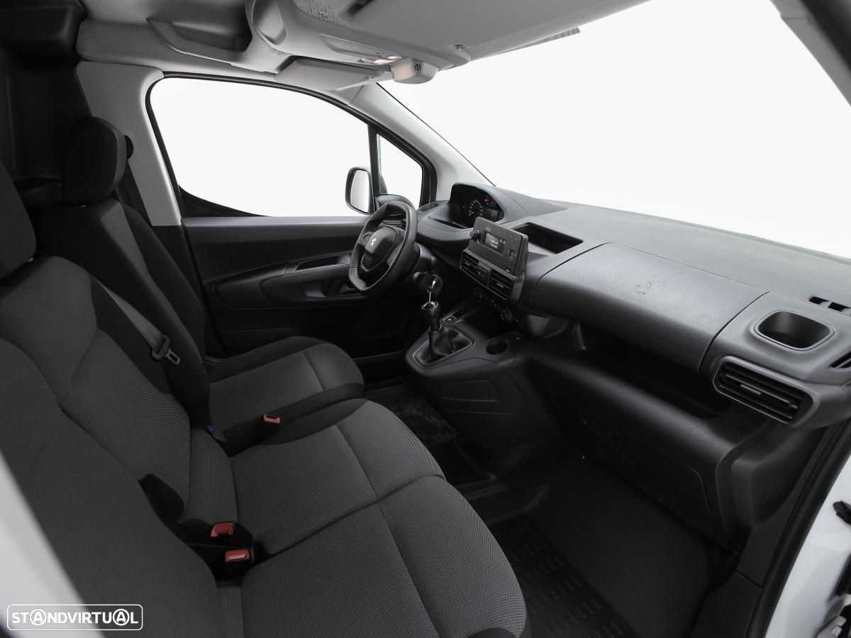 Peugeot Partner 1.6 BlueHDi L1 (c/iva) - 11