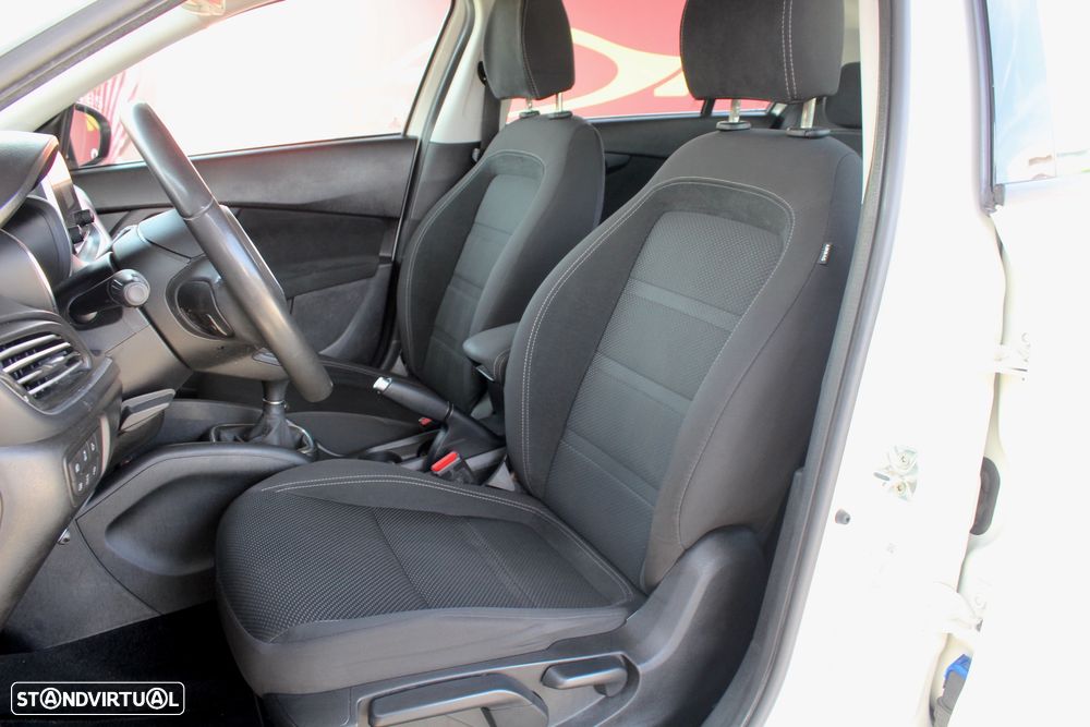 Fiat Tipo 1.3 M-Jet Lounge Tech - 7