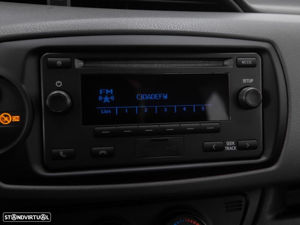 Toyota Yaris bizz 1.0 VVT-i C/IVA - 13