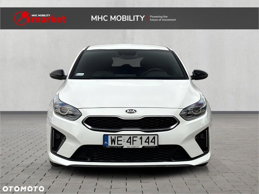 Kia ProCeed 1.5 T-GDI GT Line DCT - 7