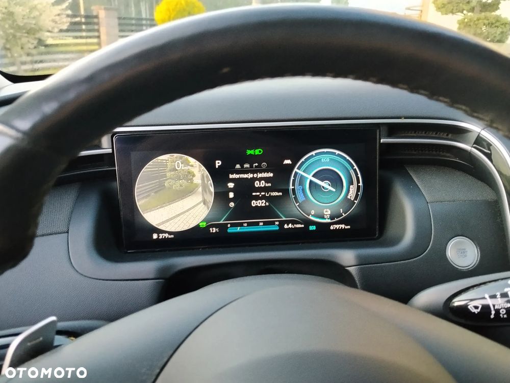 Hyundai Tucson 1.6 T-GDi HEV Platinum 2WD - 32