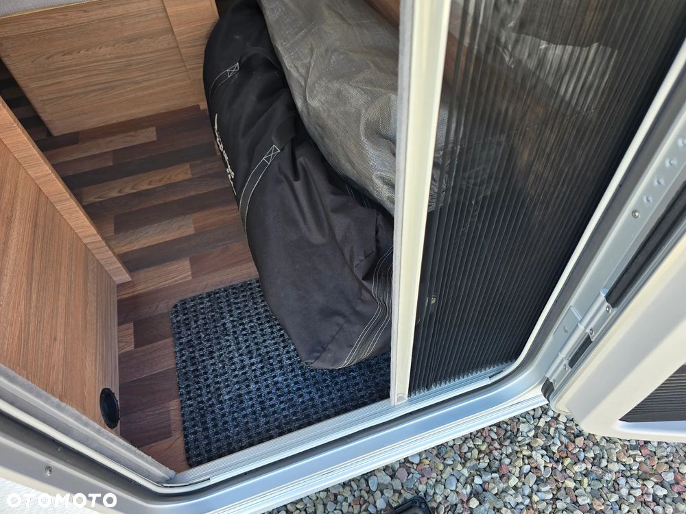 Caravelair 400 NOWA1000kg dmc 2 sypialnie prysznic 7lat GWARANCJI hobby adria knaus DOSTAWA - 19