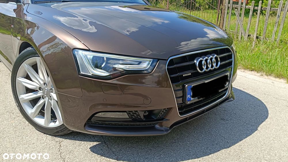Audi A5 Coupé 3.0 TDI DPF quattro S tronic - 6
