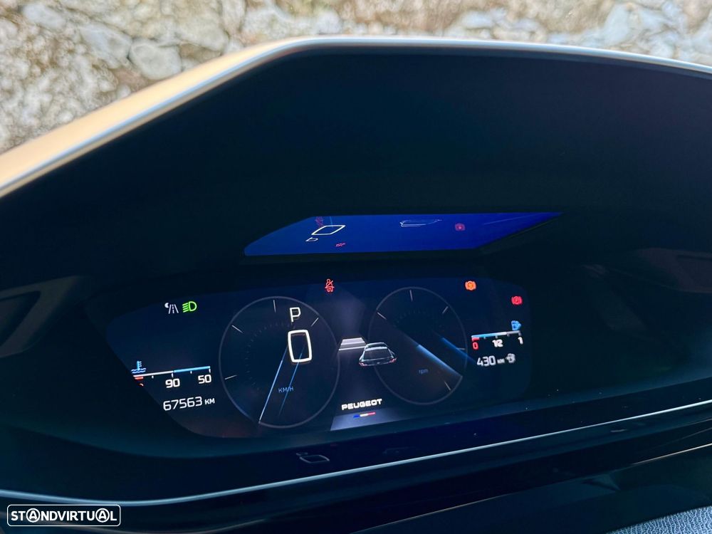 Peugeot 408 PureTech 130 EAT8 GT - 35