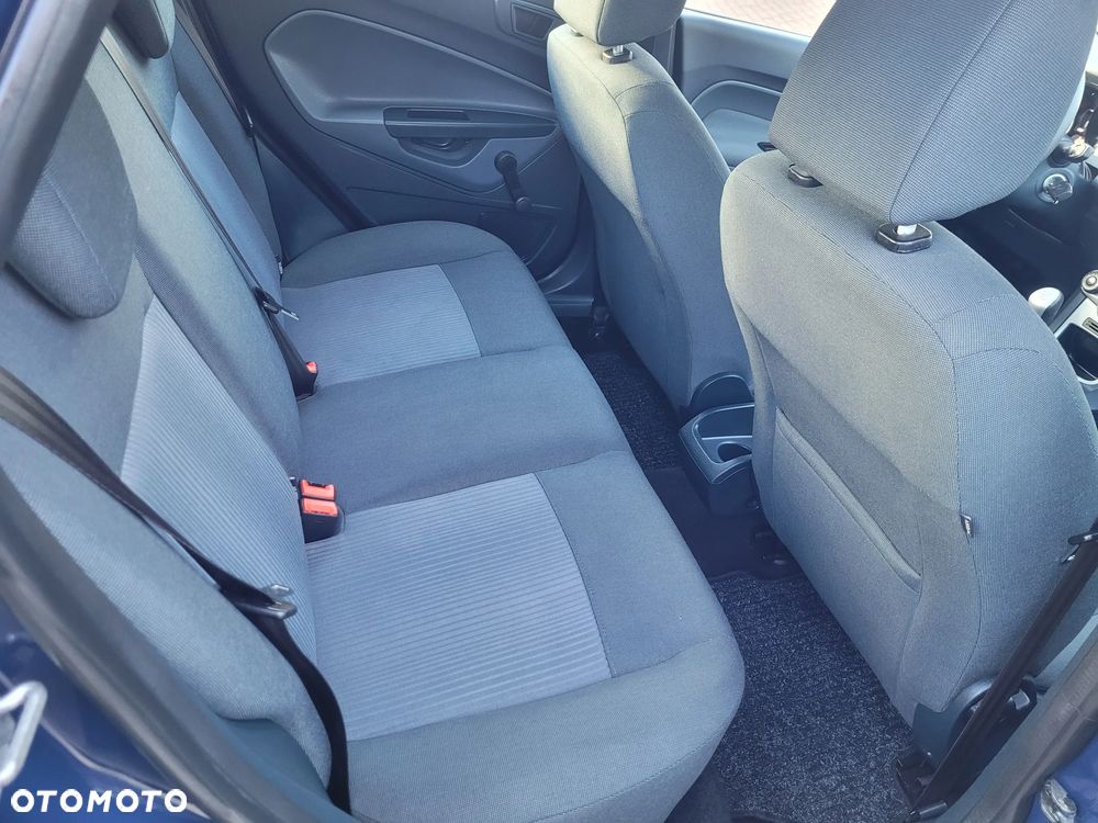 Ford Fiesta 1.25 Trend - 7