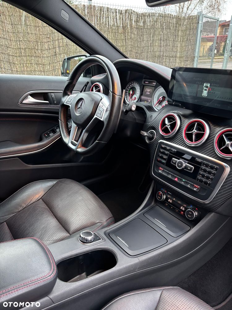 Mercedes-Benz Klasa A 200 CDI (BlueEFFICIENCY) 7G-DCT AMG Sport - 30