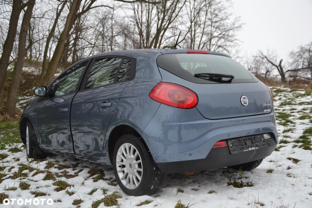 Fiat Bravo 1.4 T-JET 16V Lounge - 6