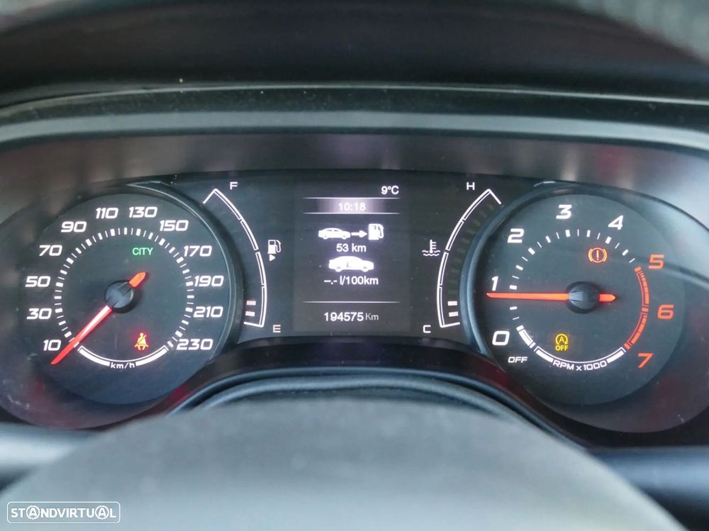 Fiat Tipo 1.3 M-Jet Lounge - 16