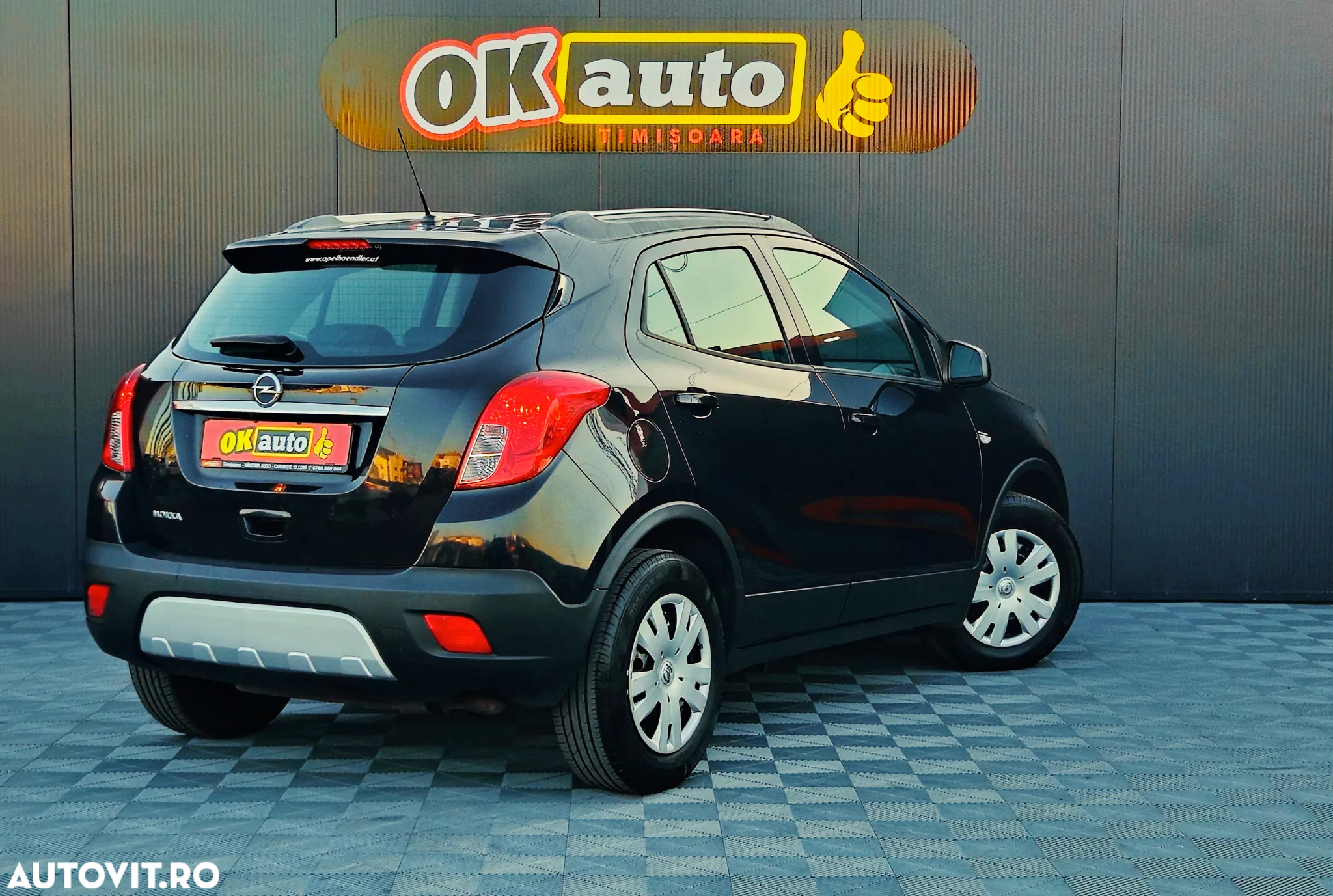 Opel Mokka - 4