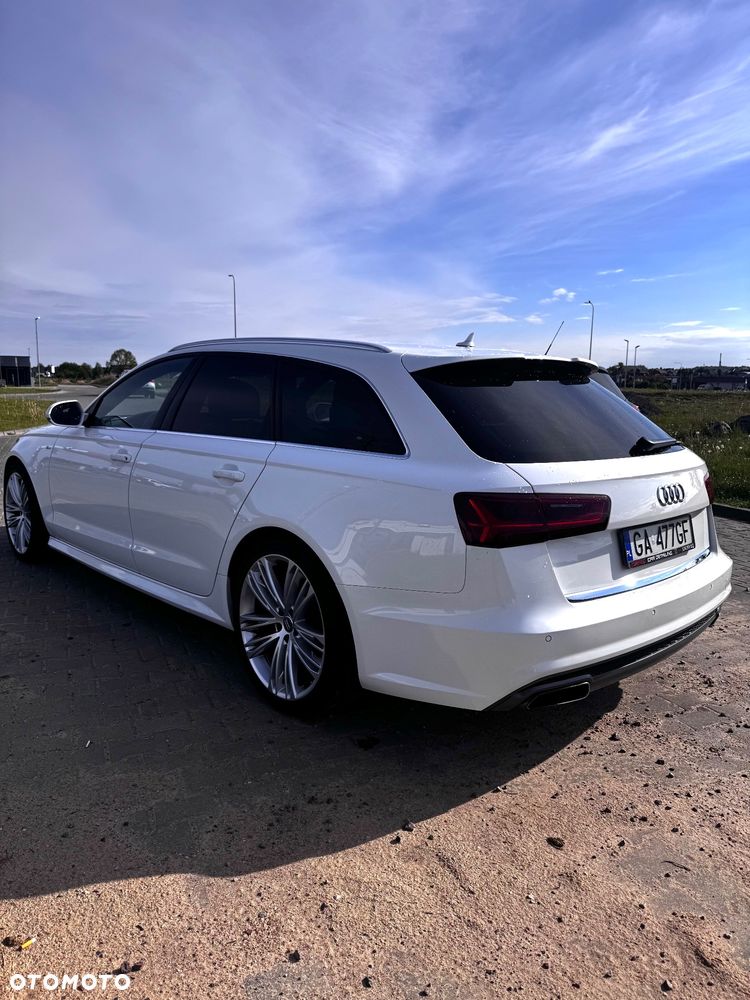 Audi A6 Avant 2.0 TDI Ultra DPF S tronic - 4