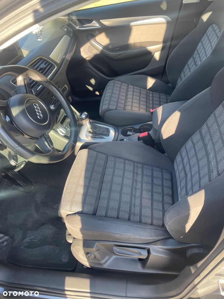 Audi Q3 2.0 TDI Quattro S tronic - 9