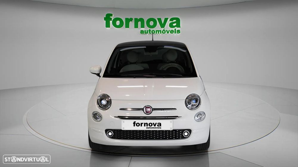 Fiat 500 1.3 16V MJ Lounge S&S - 2