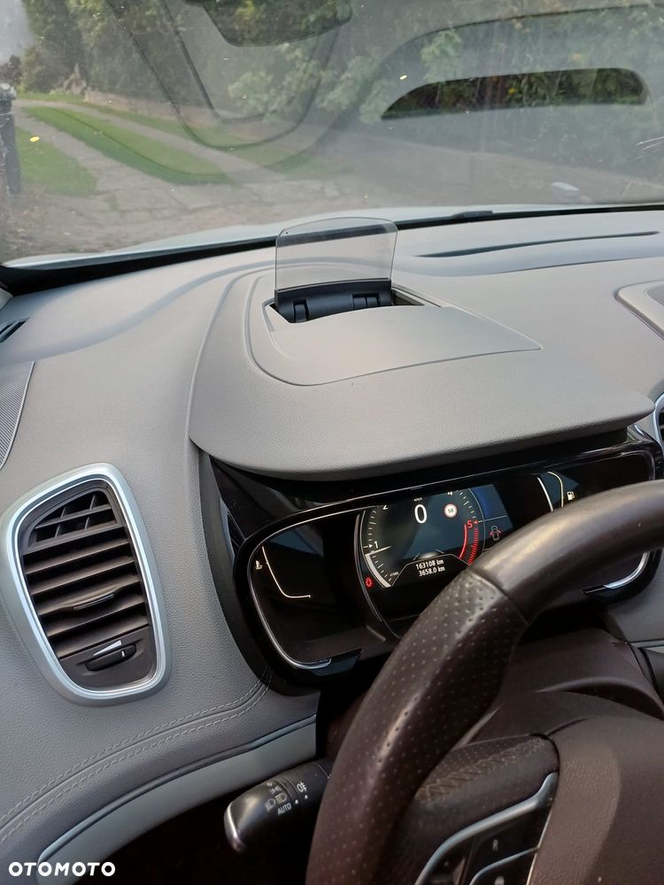 Renault Espace 1.6 dCi Energy Initiale Paris EDC 7os - 10