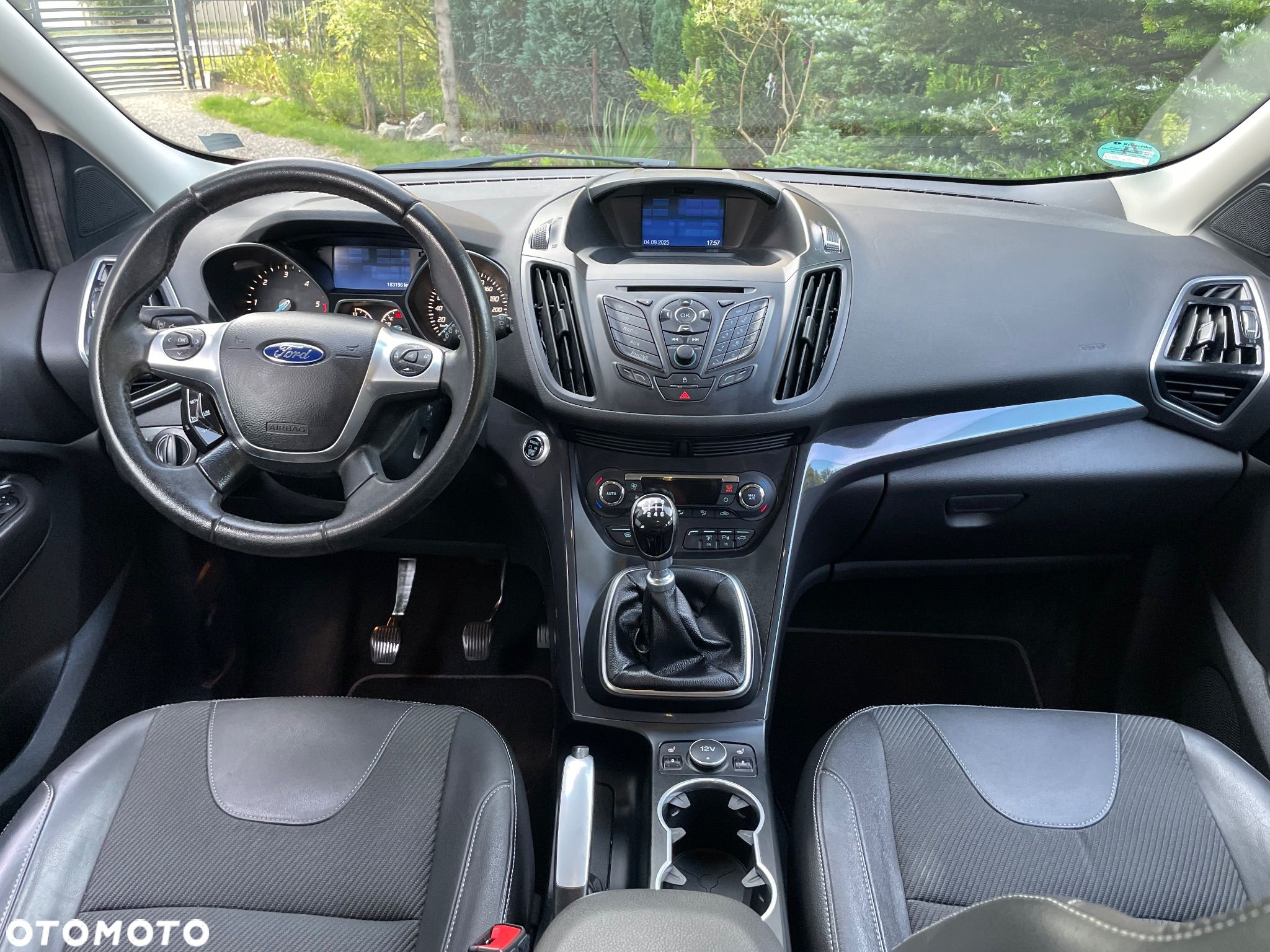 Ford Kuga 2.0 TDCi 4WD Titanium - 9