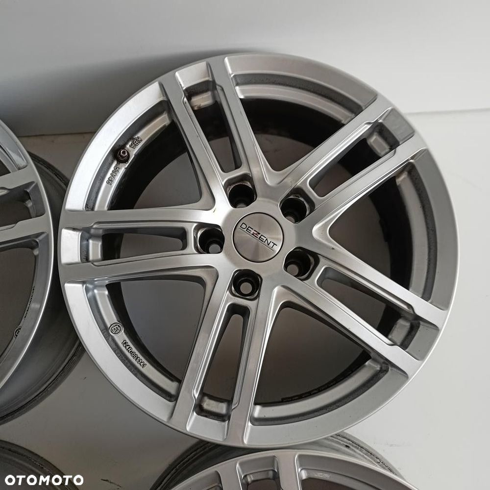 Alufelgi 5x112 17 Audi VW Skoda Seat 4szt (F6354) - 3