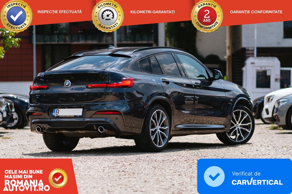 BMW X4 xDrive30d M Sport - 5
