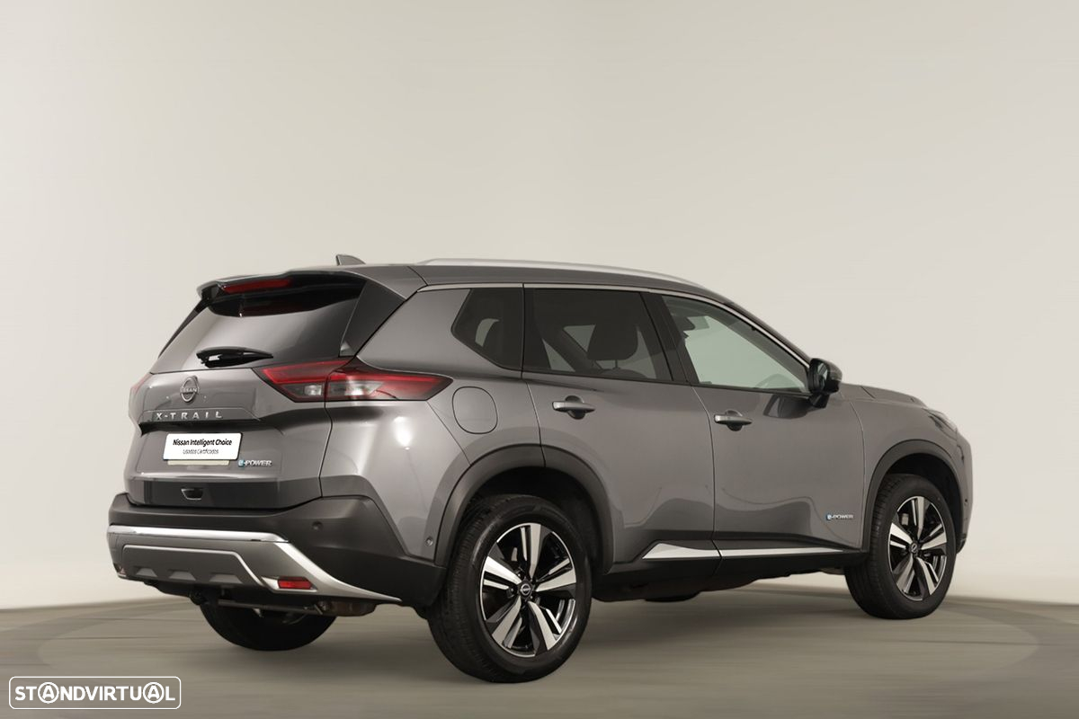 Nissan X-Trail 1.5 e-Power Tekna - 4