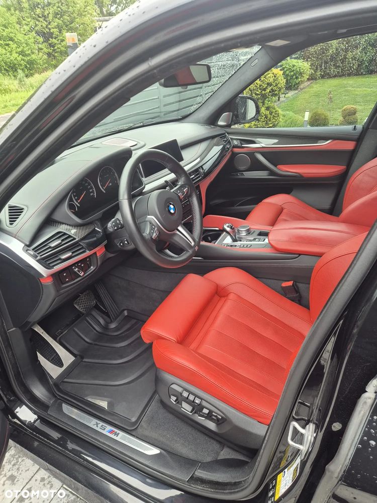 BMW X5 X5M - 8