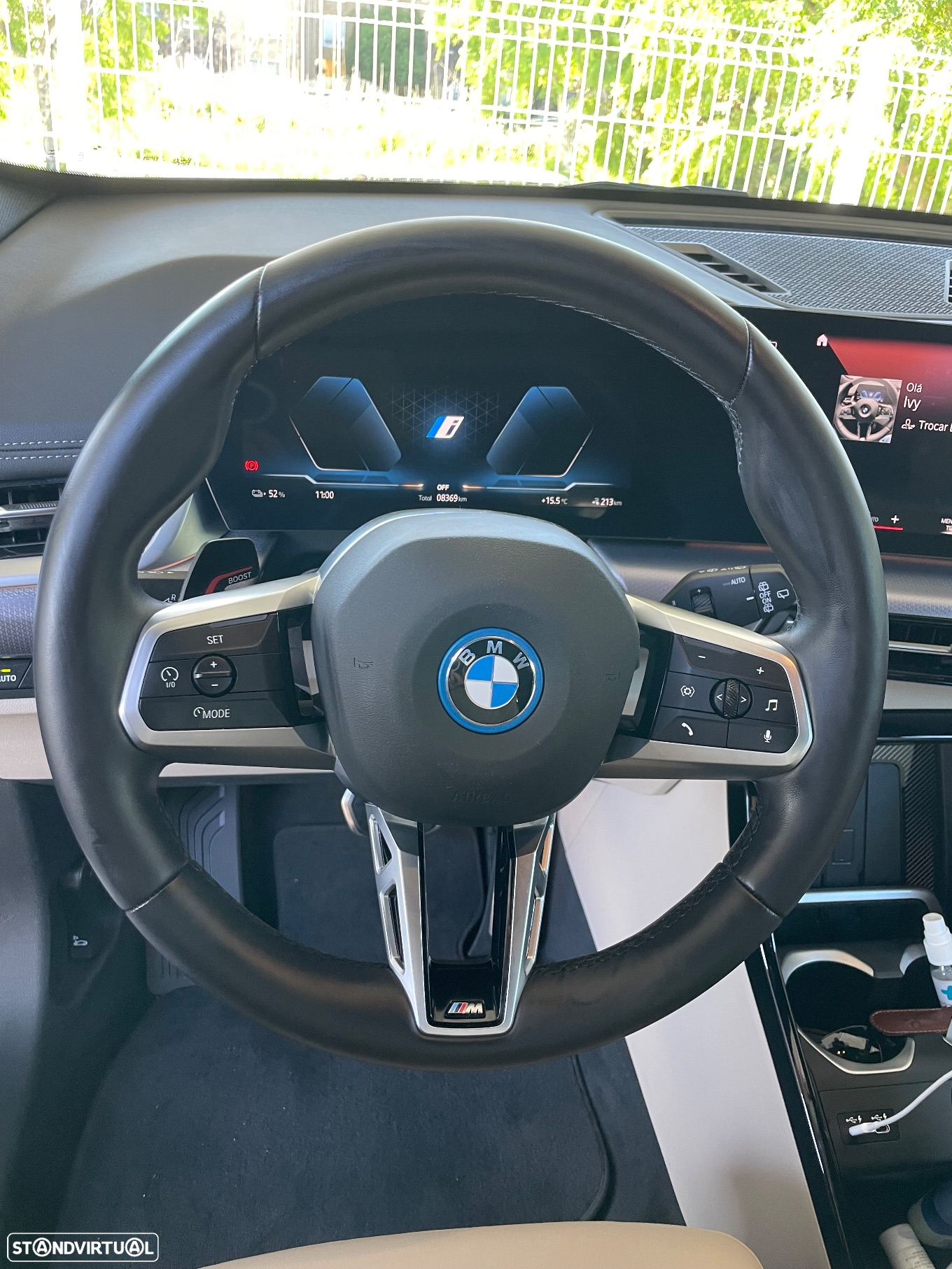 BMW iX1 xDrive30 Pack Desportivo M - 5