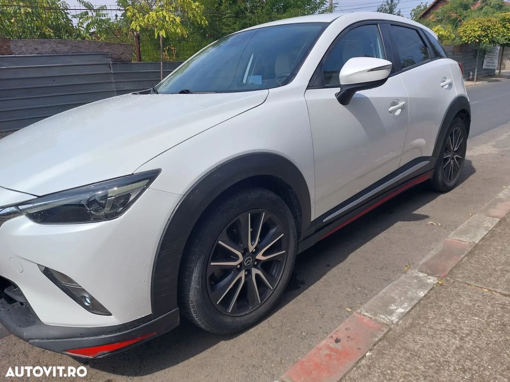 Mazda CX-3 CD105 4x4 AT Revolution Top - 6
