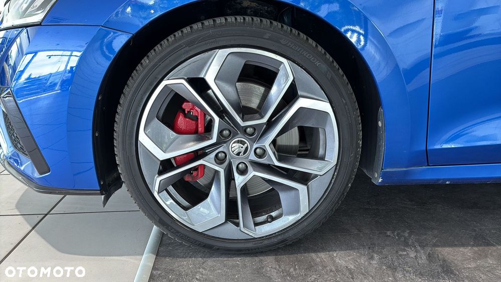Skoda Octavia 2.0 TSI RS DSG - 19