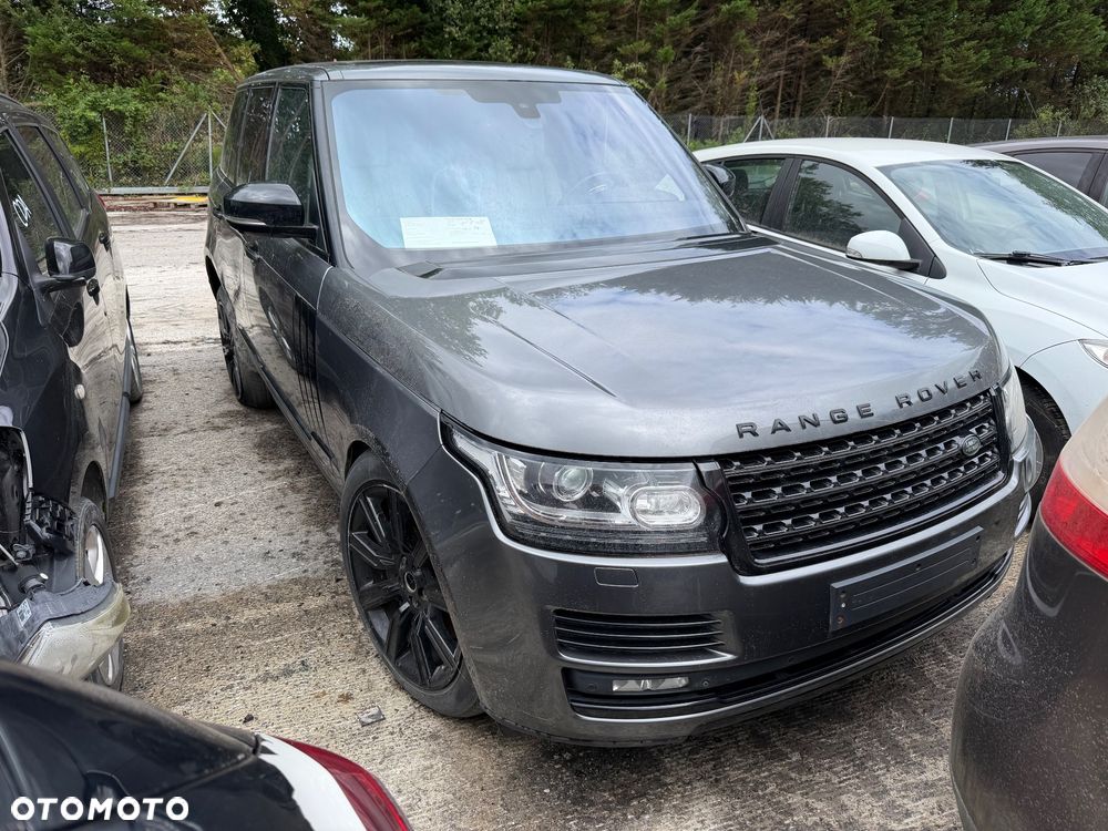 Land Rover Range Rover - 2