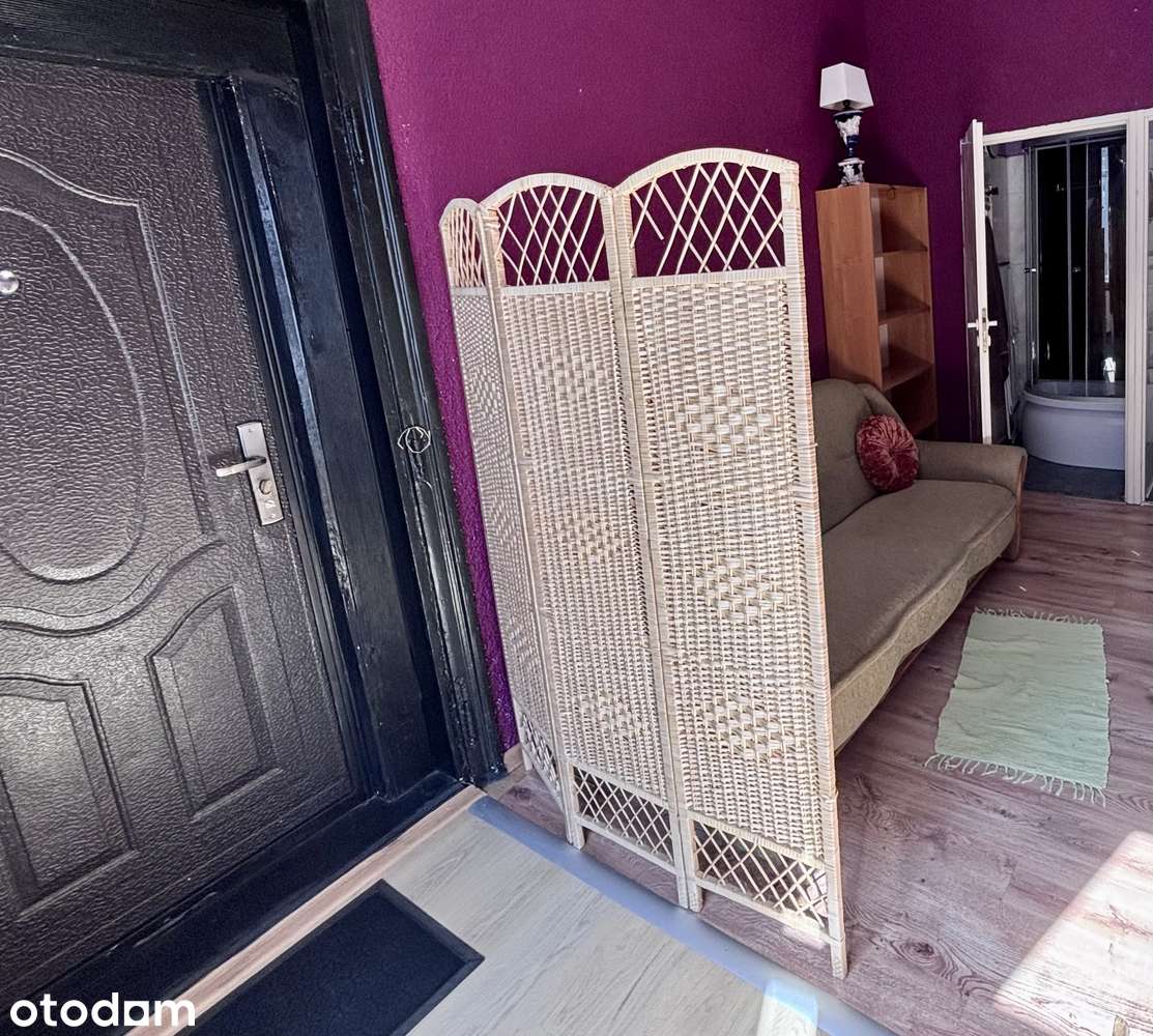 Duże 2 pokoje w centrum/ Piotrkowska 55,7 m