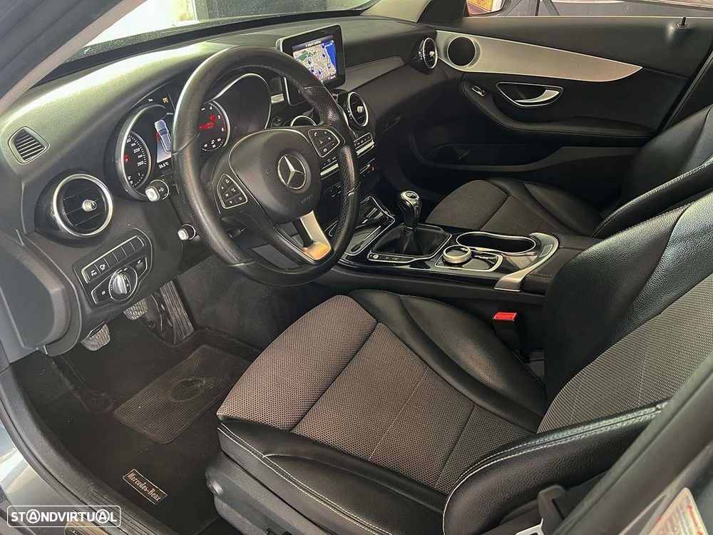 Mercedes-Benz C 200 d Avantgarde - 7