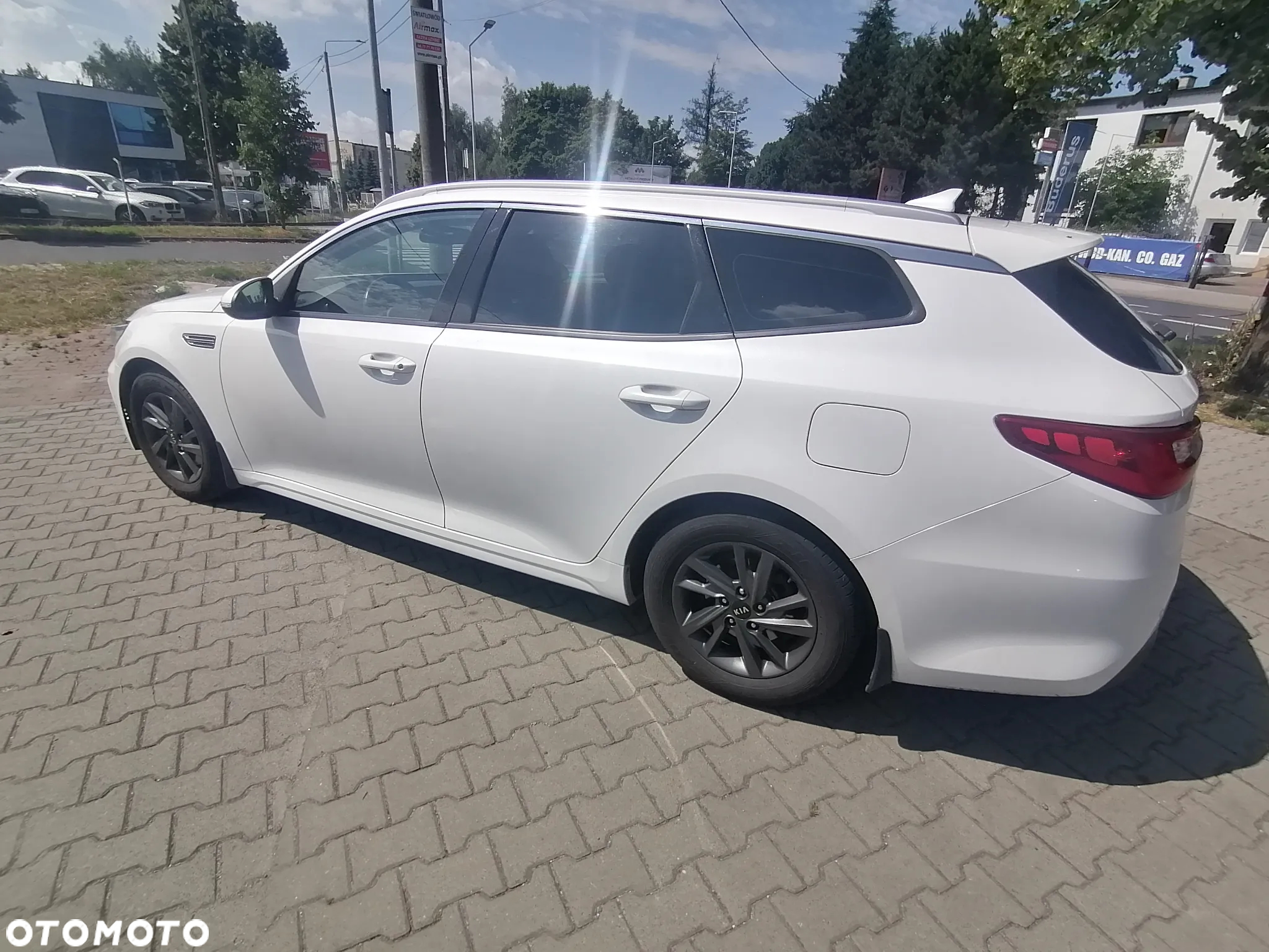 Kia Optima 1.6 CRDI SCR L - 13