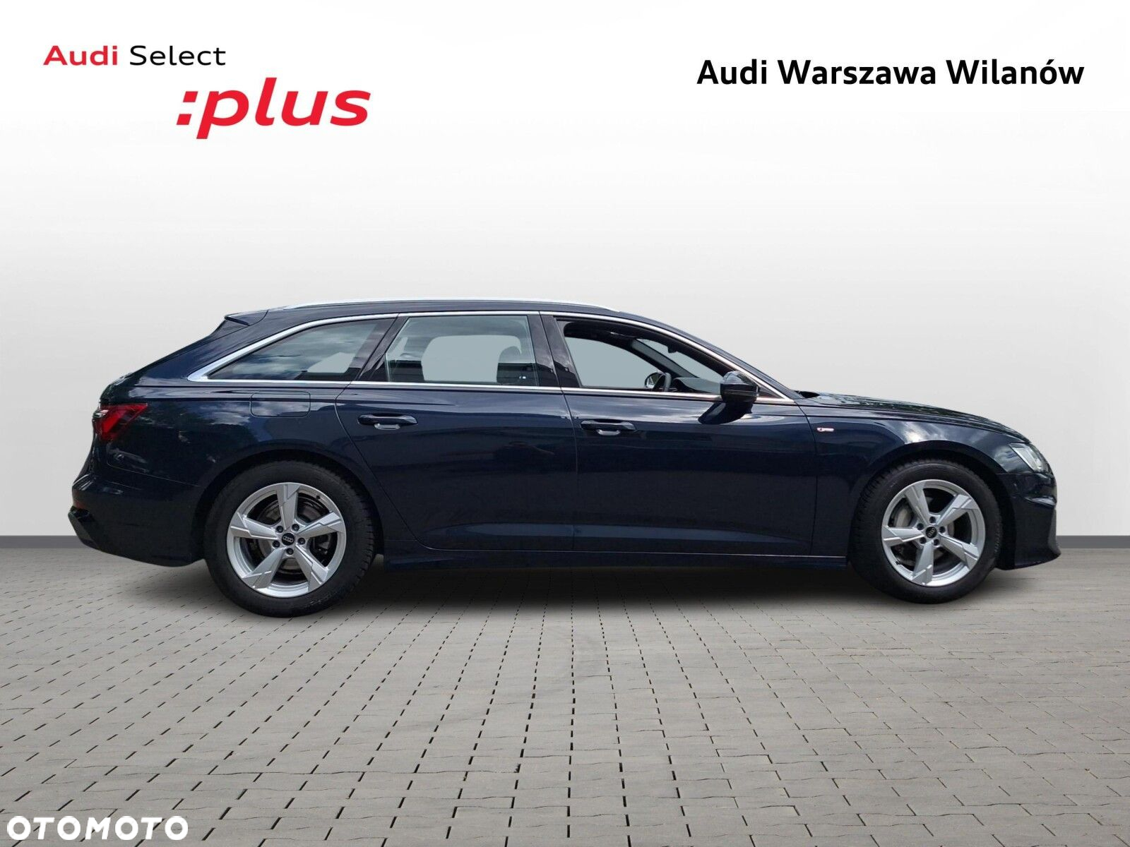 Audi A6 - 6