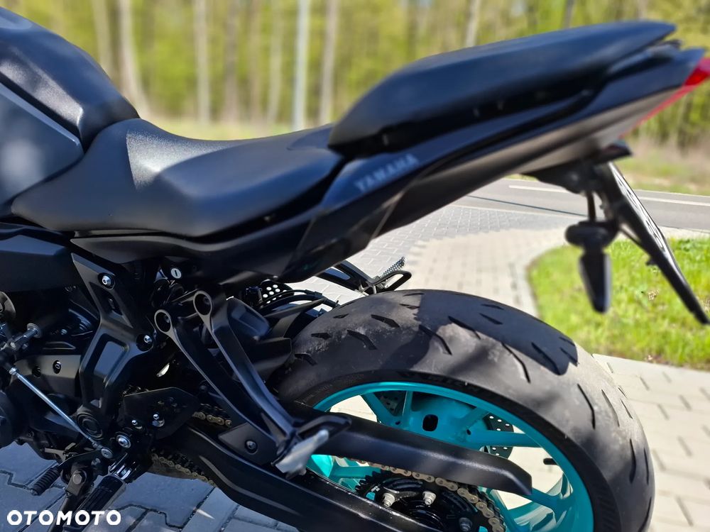Yamaha MT - 10