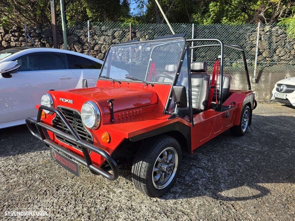 MINI Moke - 1