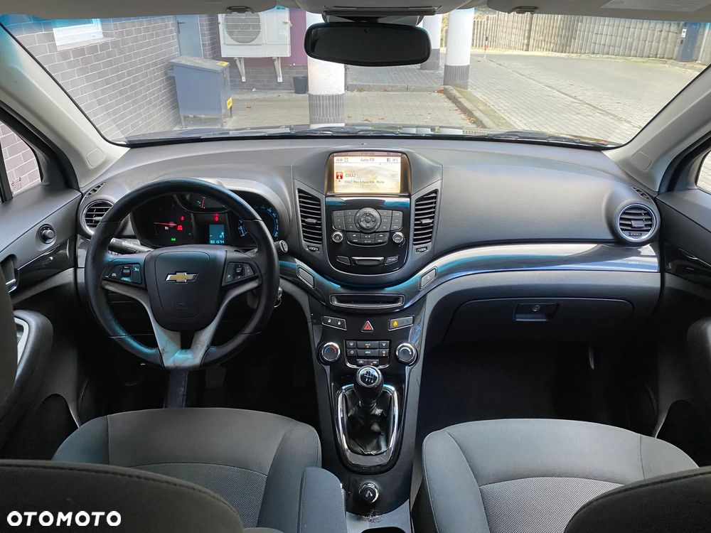 Chevrolet Orlando 2.0 TD LTZ+ - 20