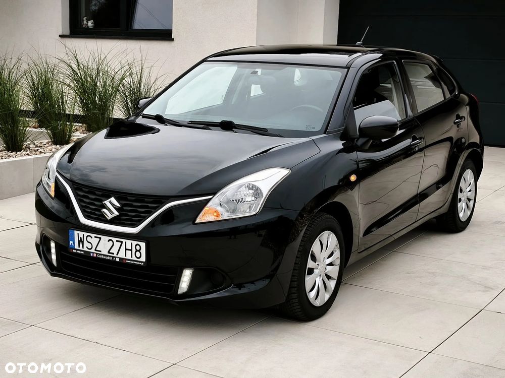Suzuki Baleno - 28