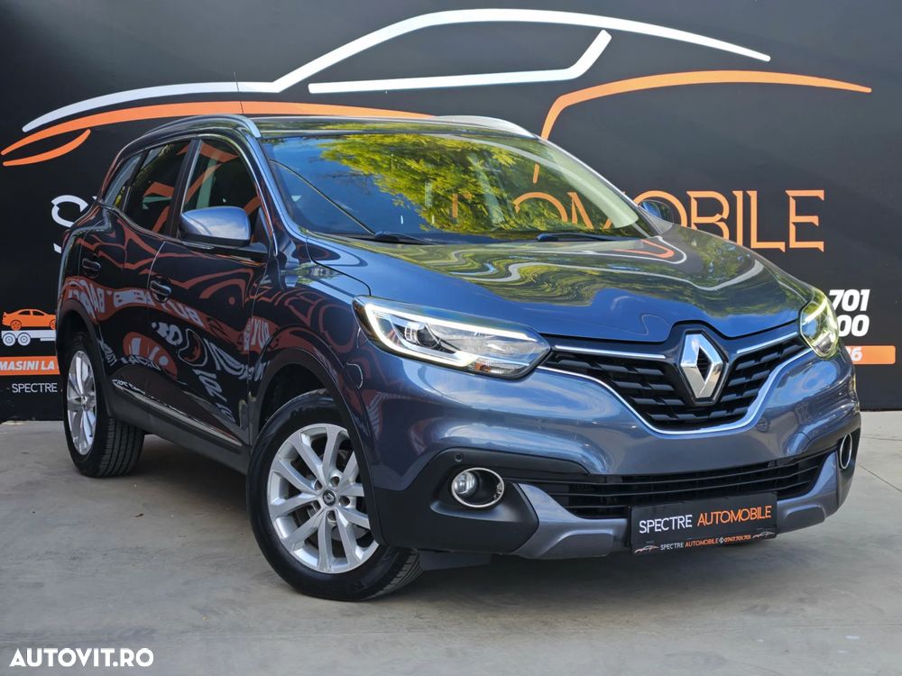 Renault Kadjar Energy dCi 110 EDC Business