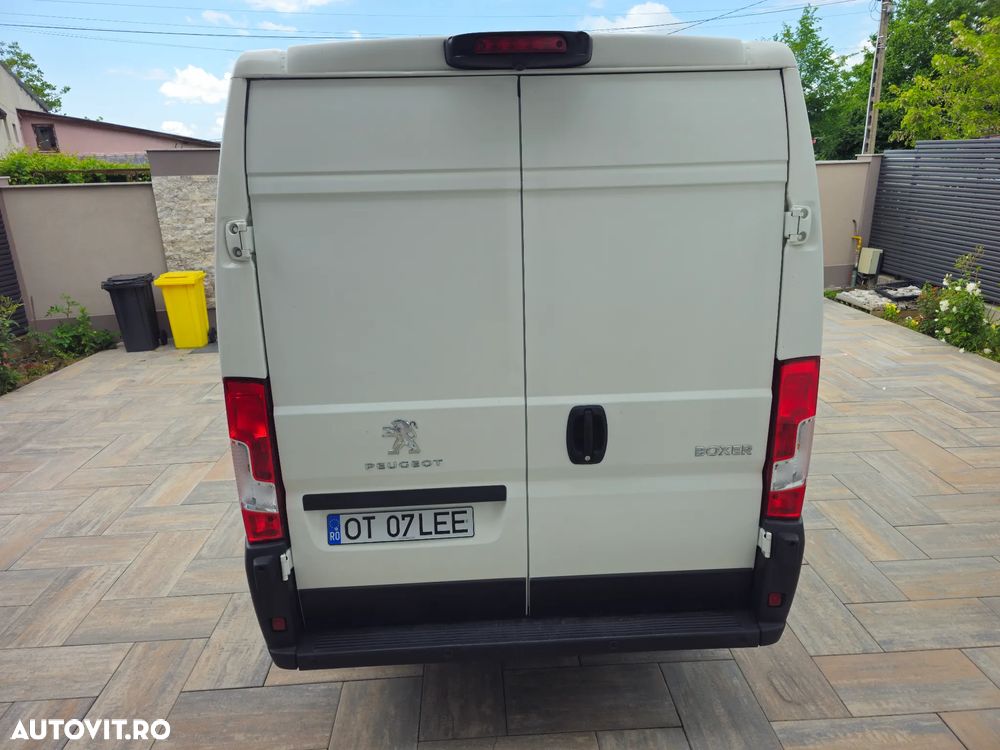 Peugeot Boxer - 4