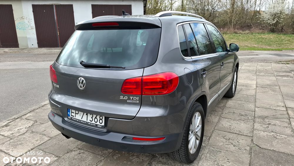 Volkswagen Tiguan 2.0 TDI DPF BlueMotion Technology Sport & Style - 5