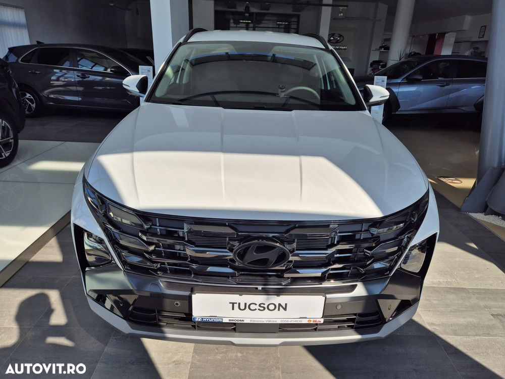 Hyundai Tucson 1.6 l 150 CP 2WD 6MT Style - 3