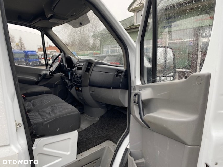 Mercedes-Benz Sprinter 315 CDI - 11