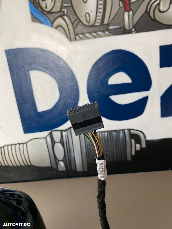 Oglinda Stanga 7 fire Volvo XC40 - 5