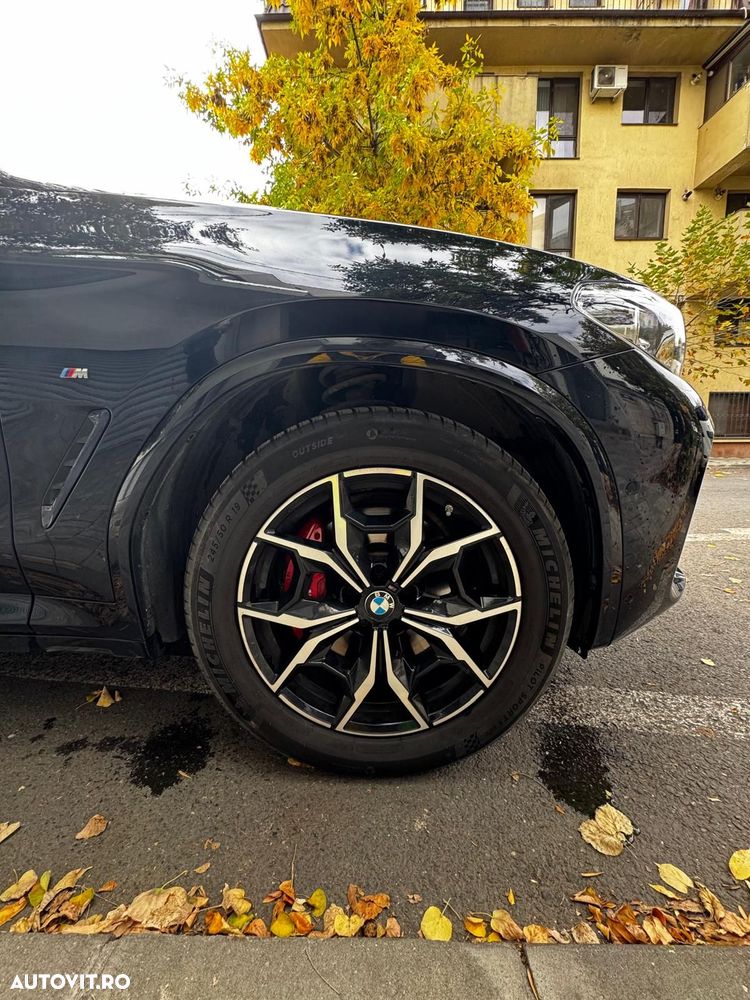 BMW X3 2021 — imagine 11
