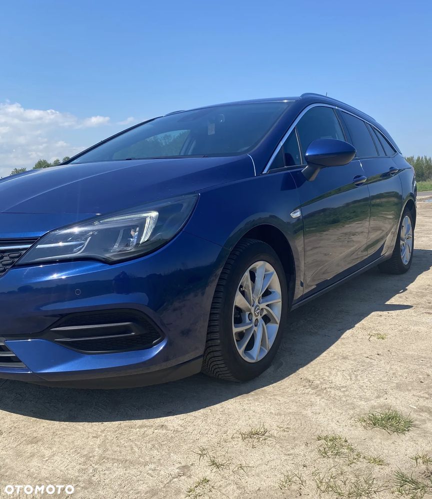 Opel Astra 1.2 T Business Elegance S&S - 2