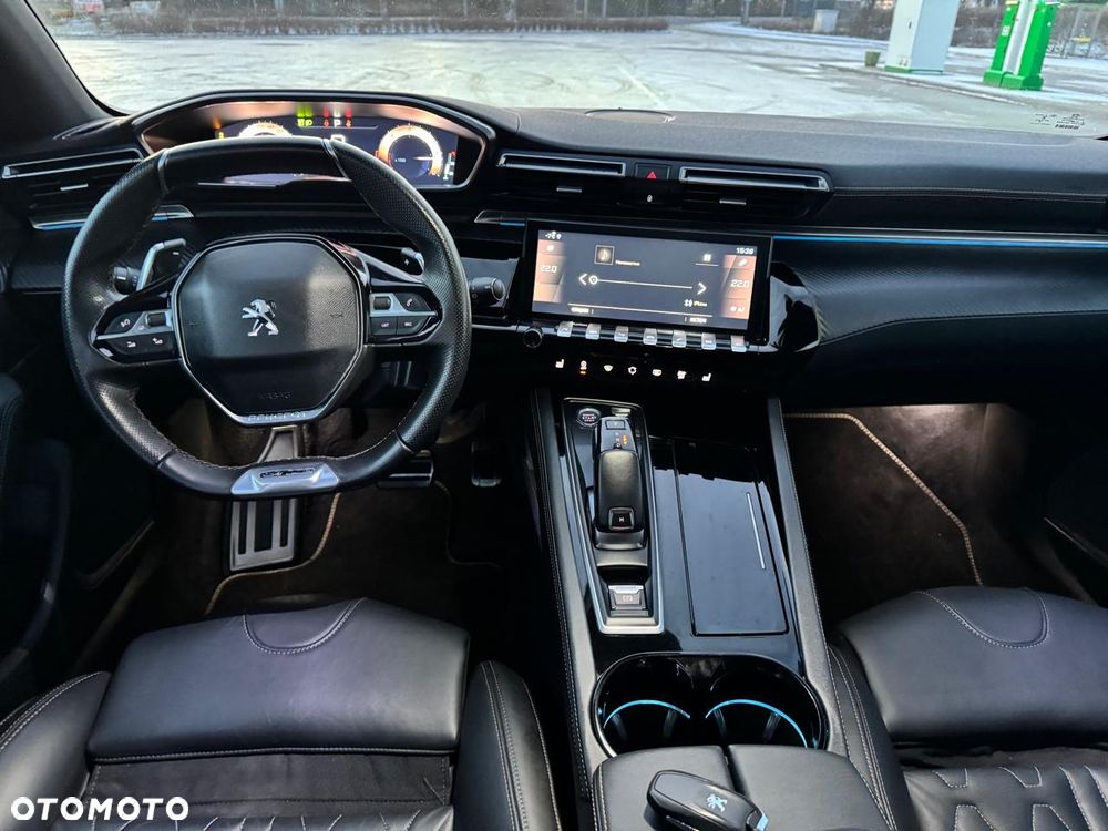 Peugeot 508 2.0 BlueHDi GT Line S&S EAT8 - 20